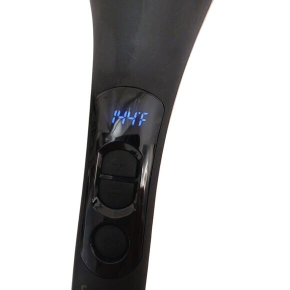 Simply Straight Ceramic Straightening Brush Argan Oil Infused Ionic ANTI Frizz - Picture 5 of 6